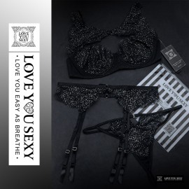 LYS6627black